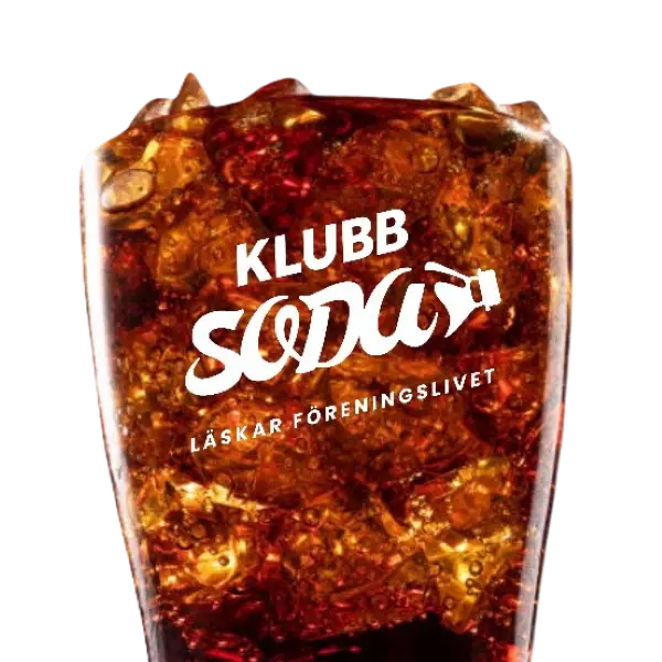 Klubbsoda Refresh Glas Klubbsoda Refresh Glas